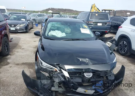 2021 Nissan Sentra S Xtronic Cvt from USA, damaged, VIN 3N1AB8BV8MY232060